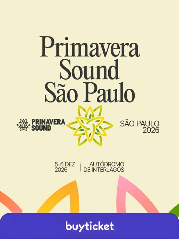 Primavera Sound SP