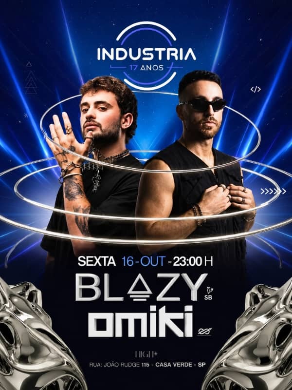 Industria 17 anos