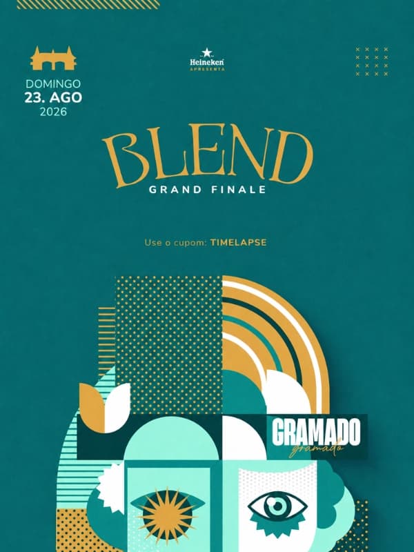 Blend Grand Finale