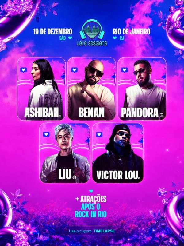 Love Sessions Festival 2026