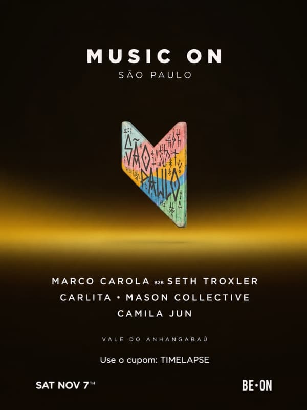 Music On São Paulo