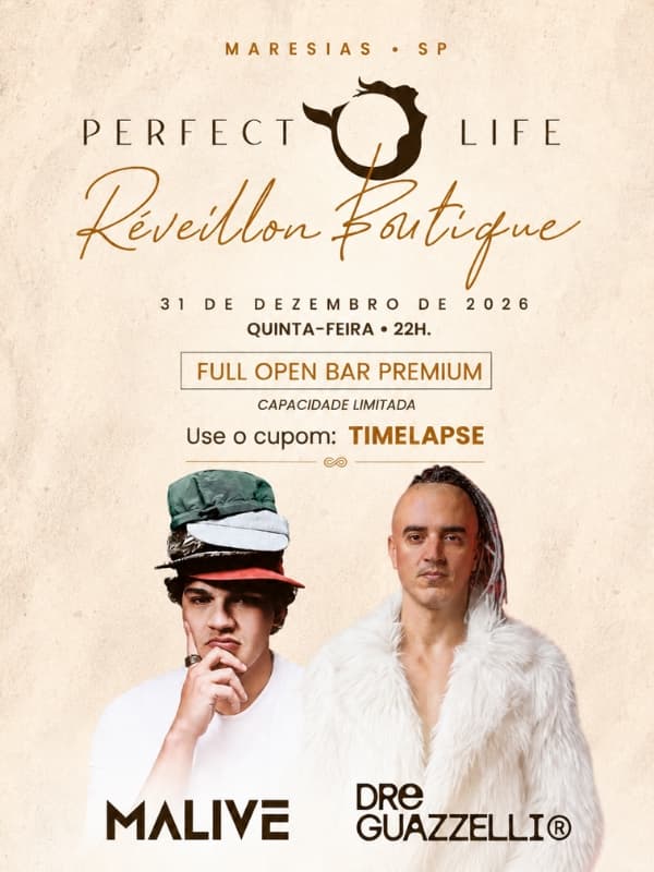 Réveillon Perfect Life