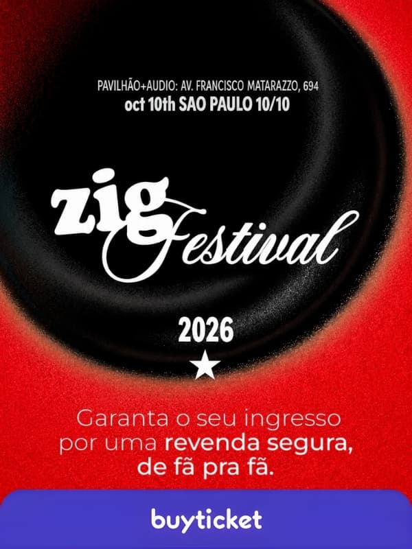 ZIG Festival SP