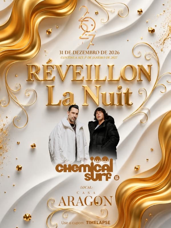 Réveillon La Nuit 2027