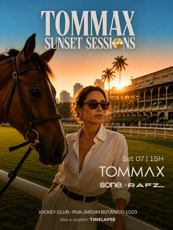 TOMMAX Sunset Sessions 2026