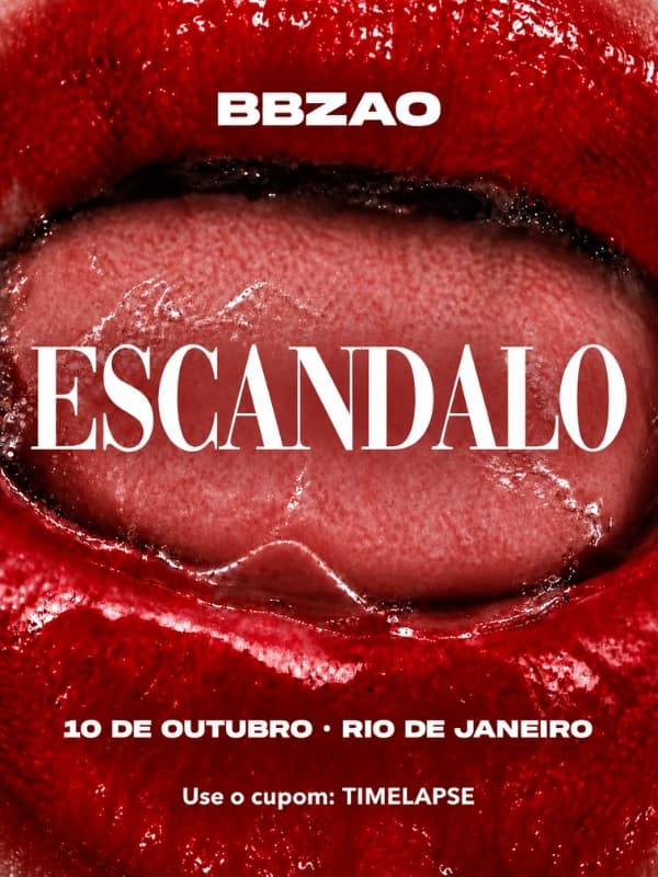 Bbzao Escandalo RJ 2026