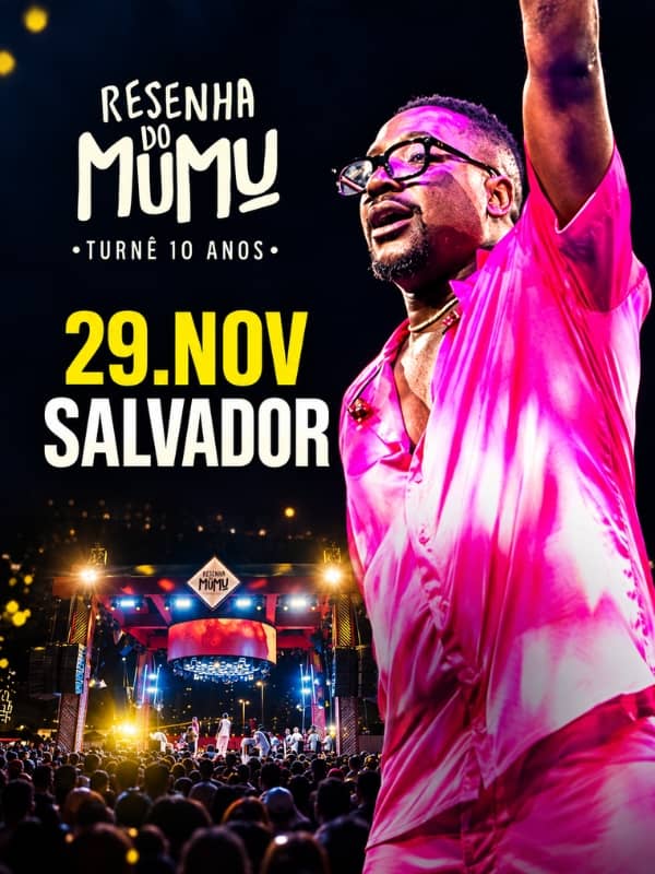 Resenha do Mumu Salvador 2026