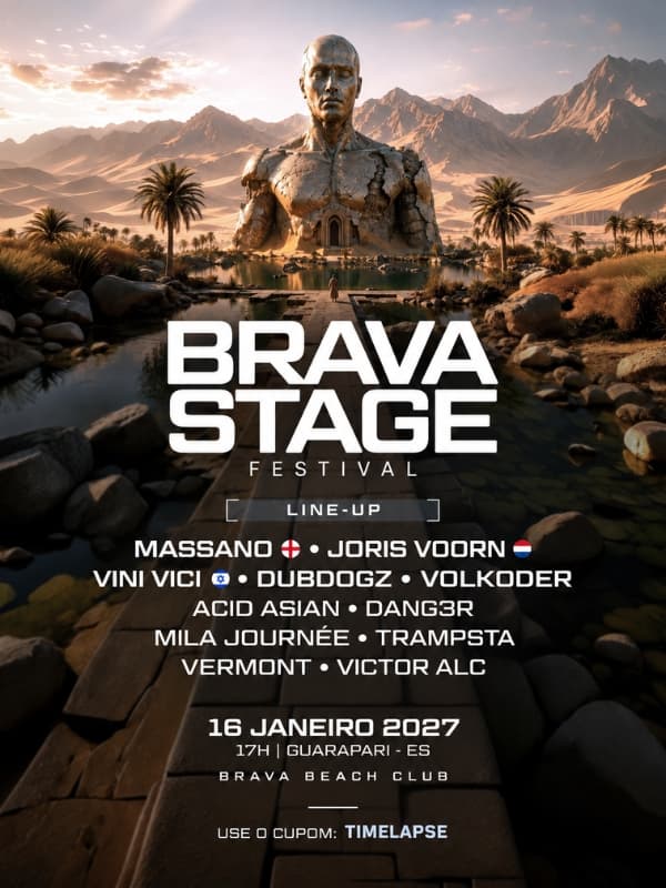 Brava Stage Festival 2027