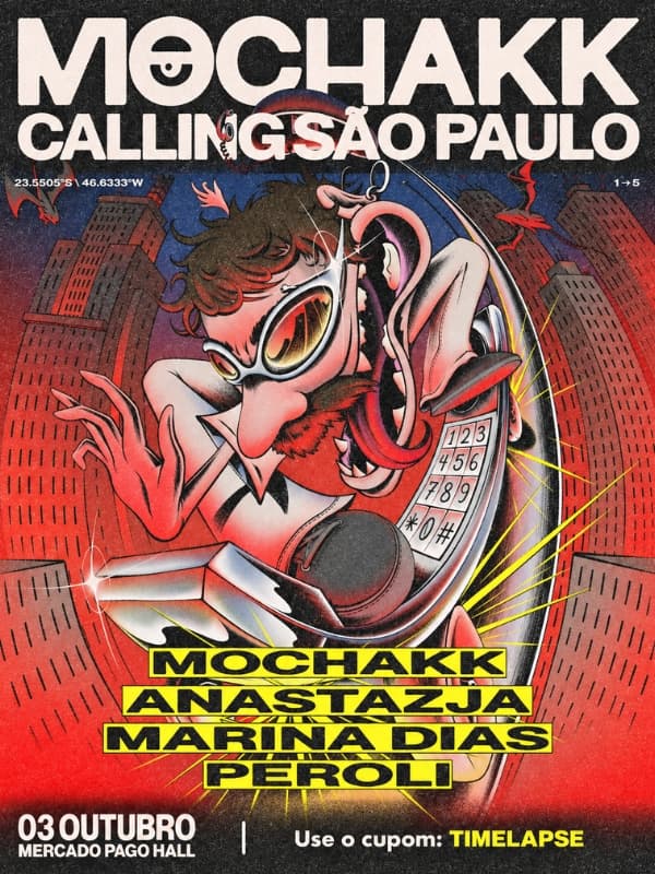 Mochakk Calling SP