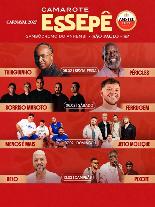 Camarote Essepê