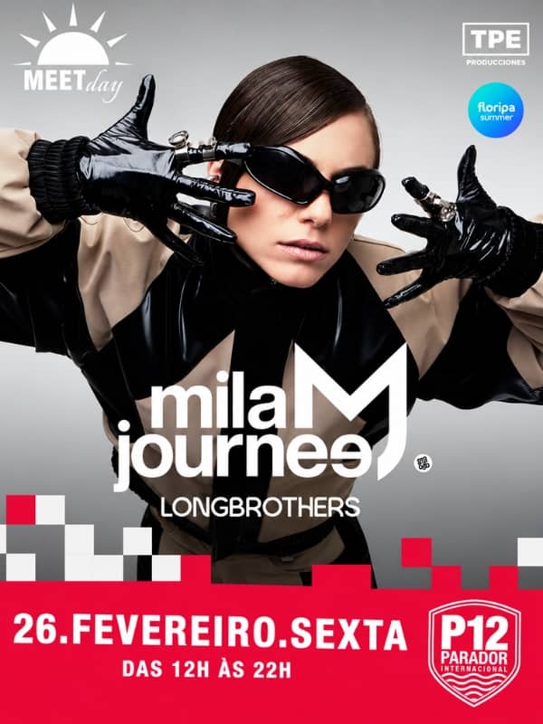 P12 Jurerê Mila Journée 2027