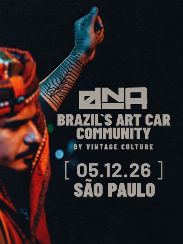DNA Art Car SP 2026