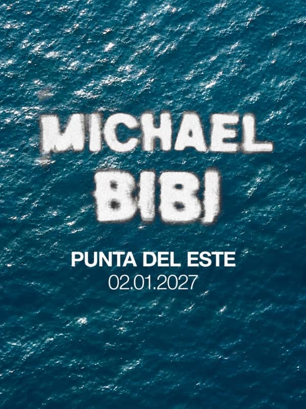 Michael Bibi Punta Del Este 2027