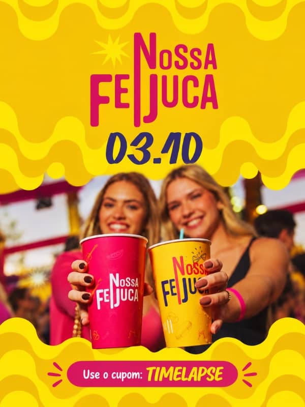 Nossa Feijuca BSB 2026