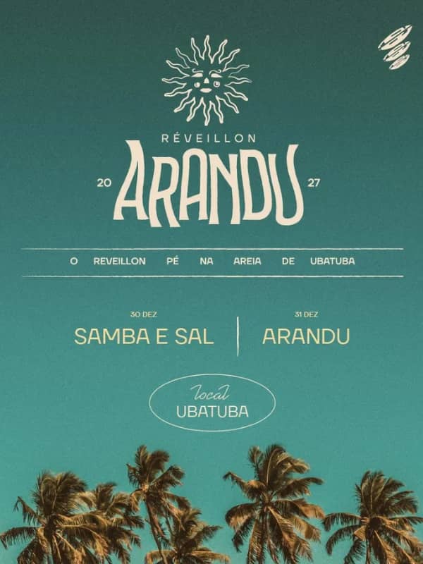 Réveillon Arandu 2027