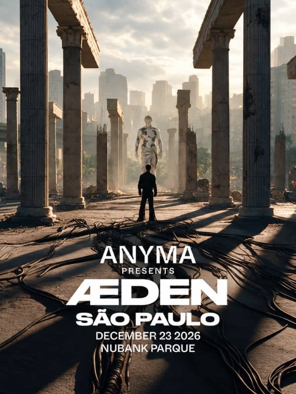 Anyma Aeden SP 2026