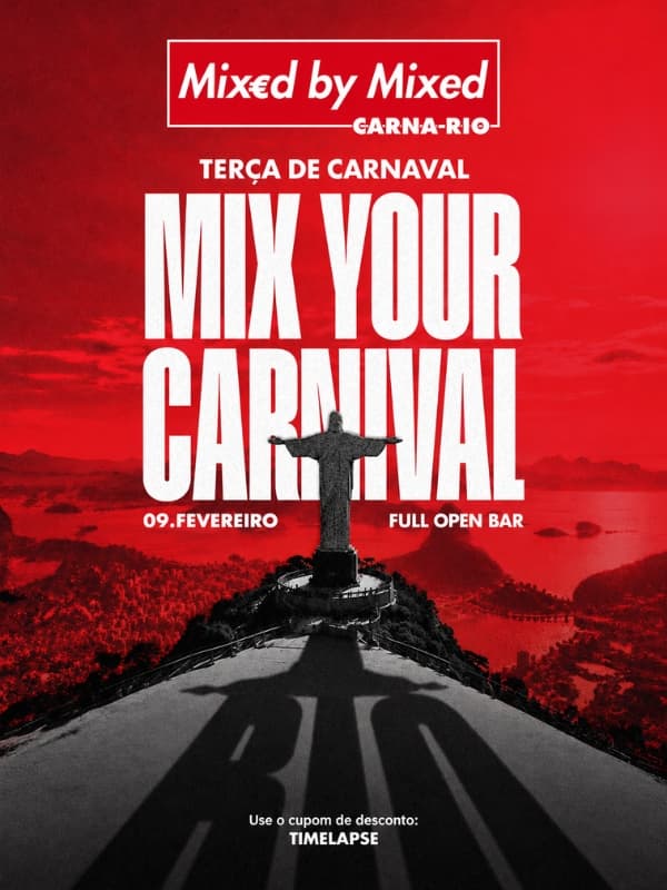 Mixed Carnaval RJ 2027