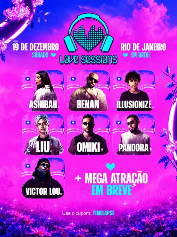 Love Sessions Festival 2026