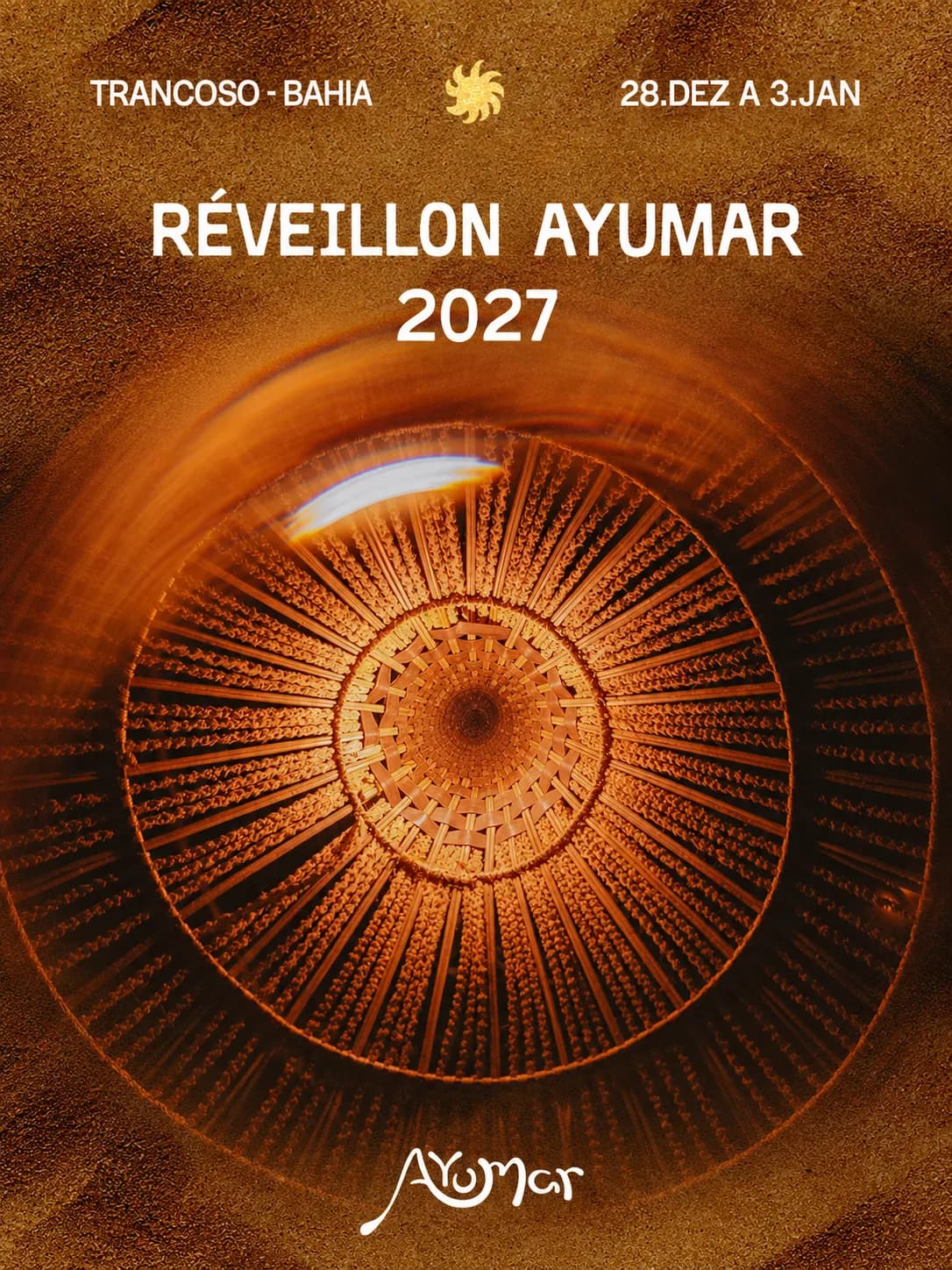 Réveillon Ayumar 2027