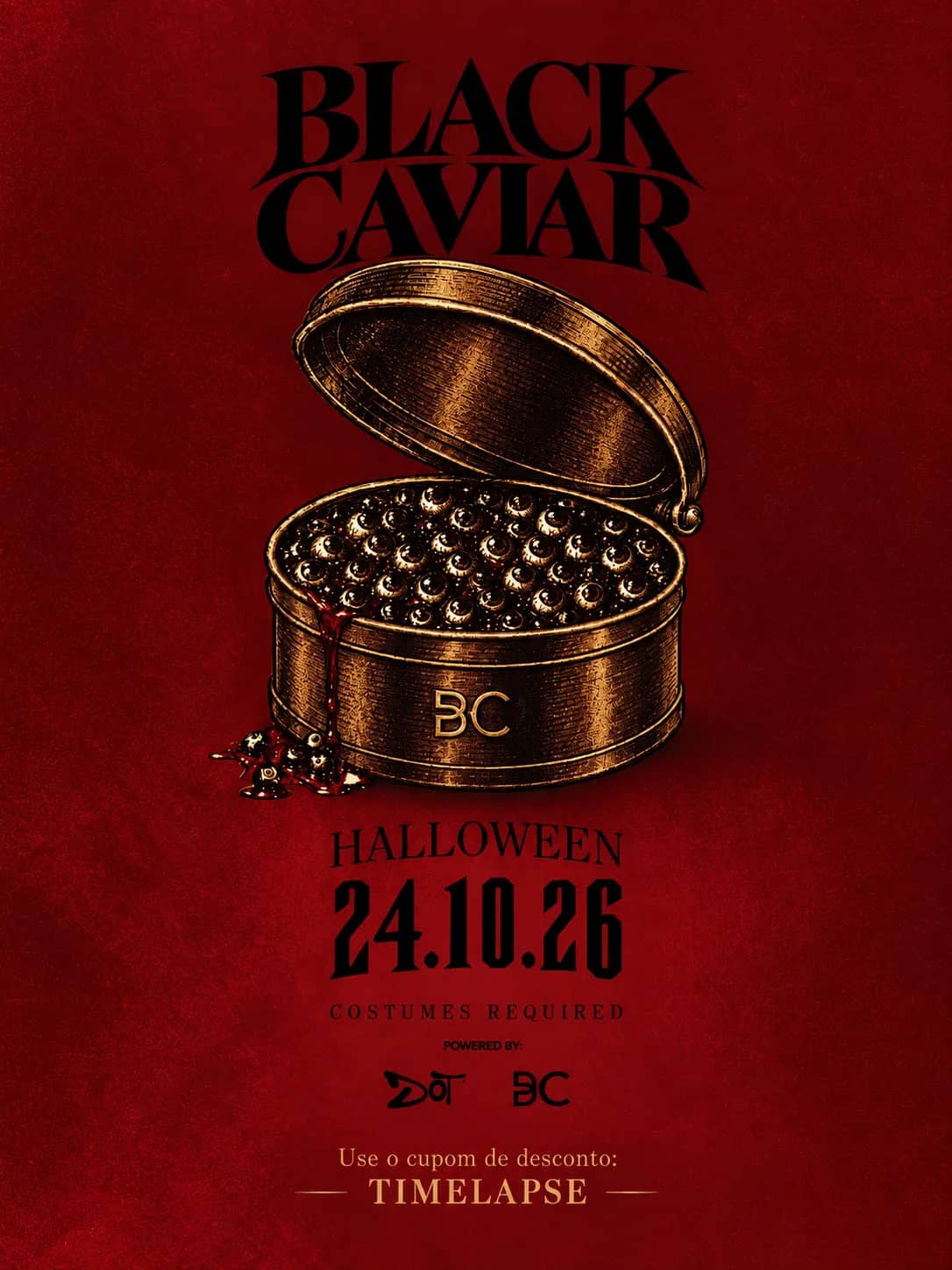 Black Caviar SP 2026