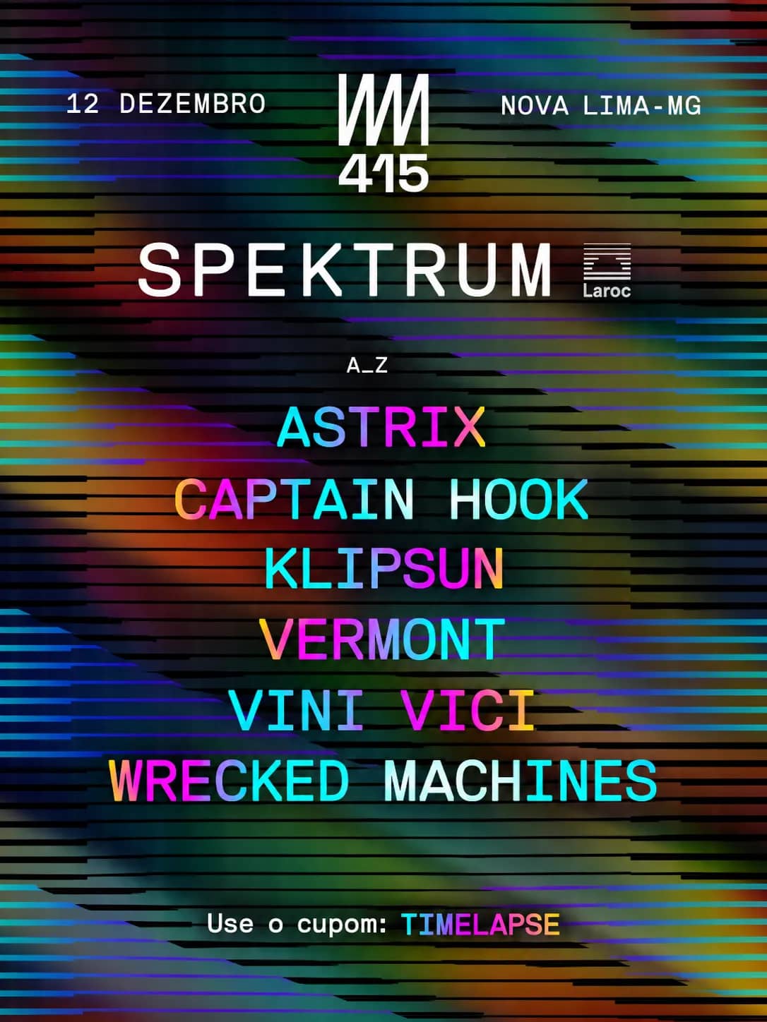 Club415 Spektrum 2026