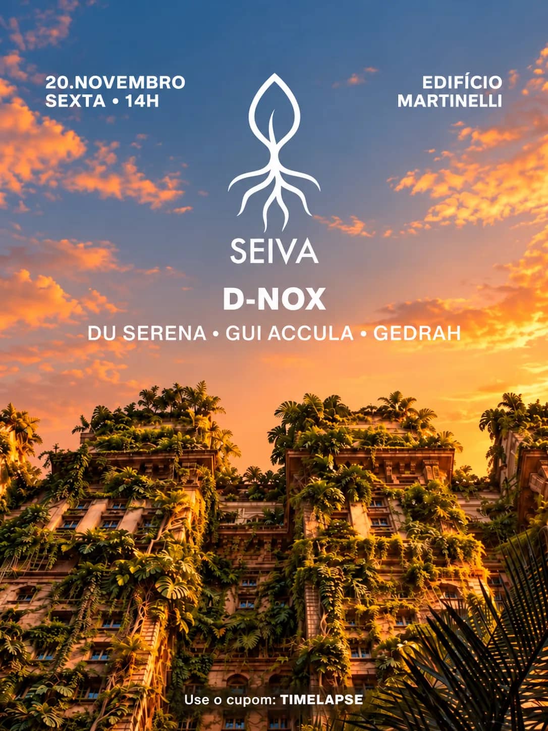 Seiva D-NOX SP 2026