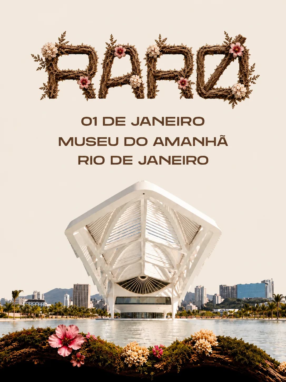 Festa Raro RJ 2027