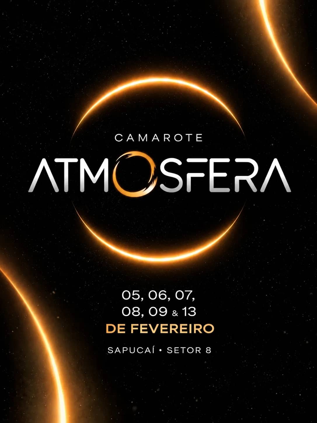 Camarote Atmosfera 2027