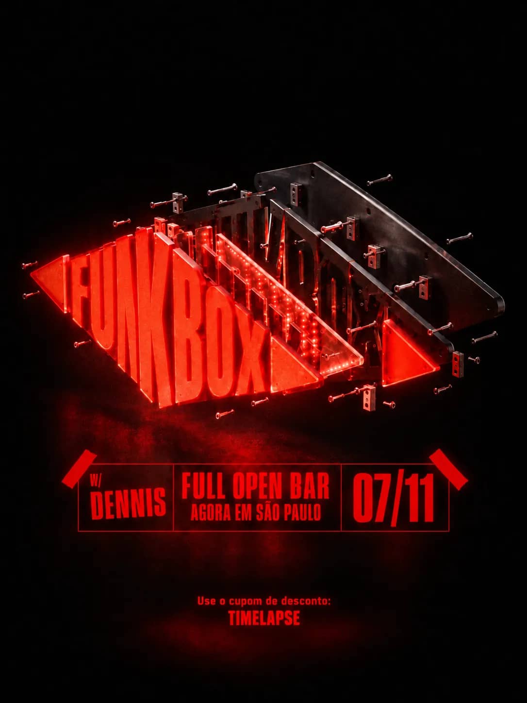 Funkbox Dennis SP 2026