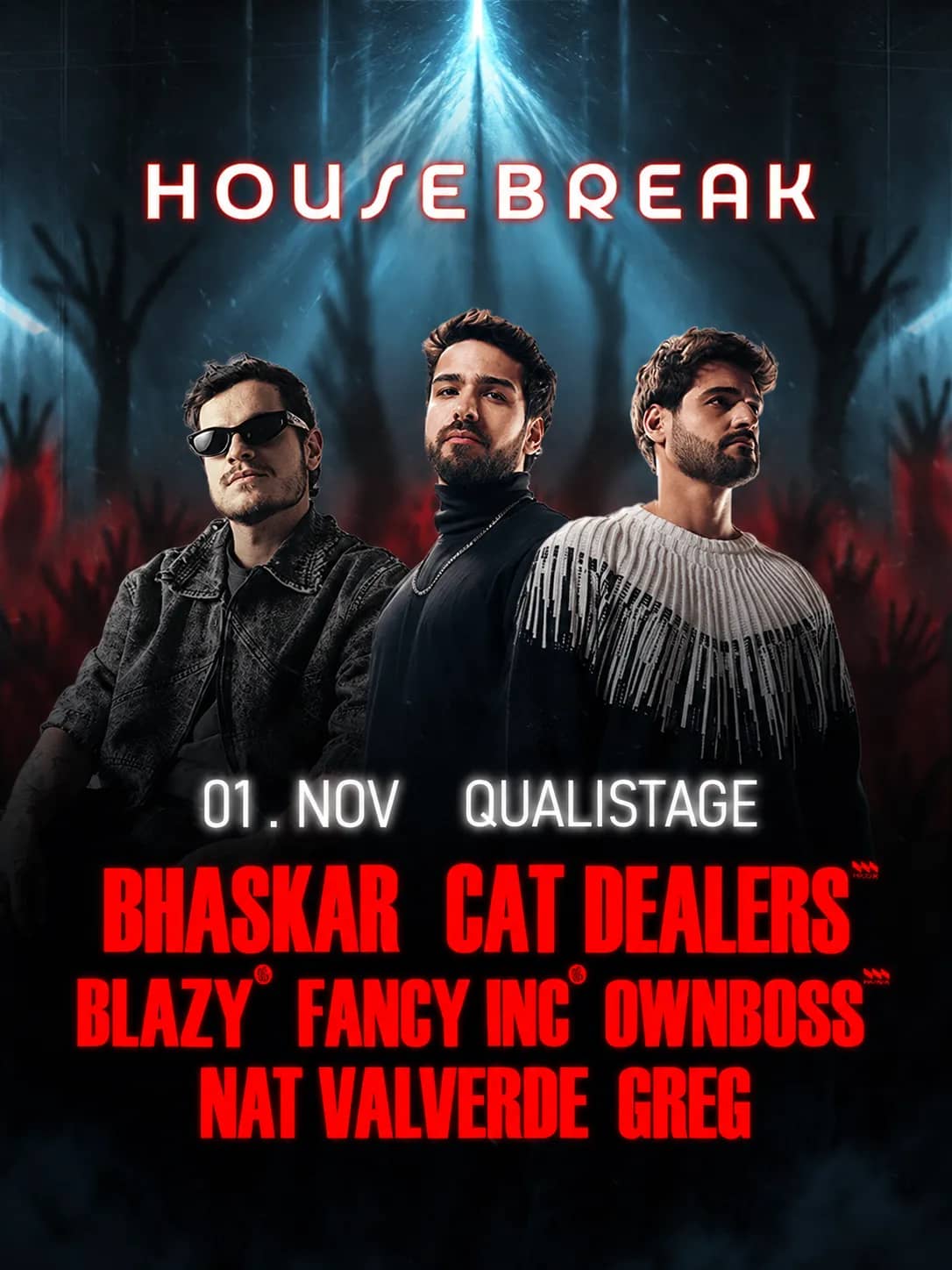 House Break RJ 2026