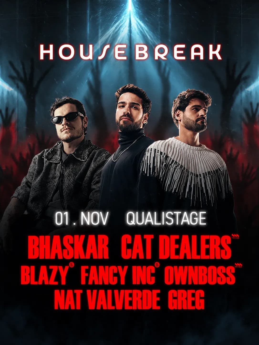 House Break RJ 2026