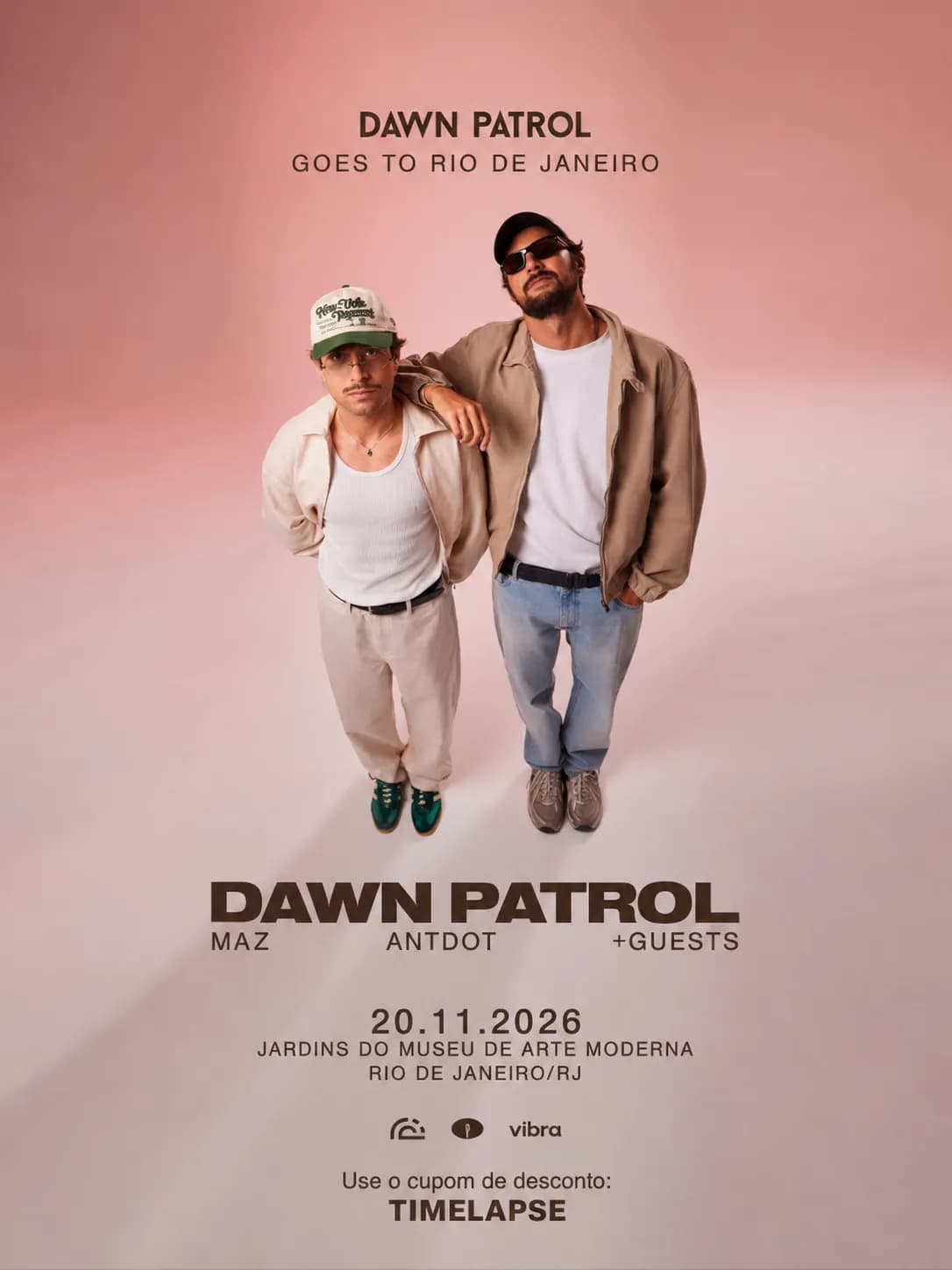 Dawn Patrol RJ 2026