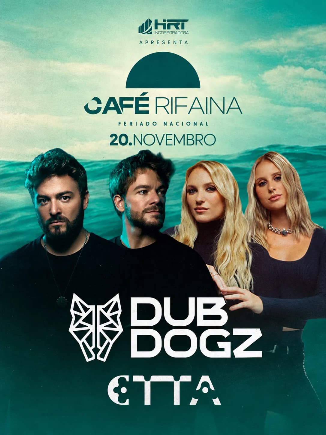 Café Rifaina Dubdogz 2026