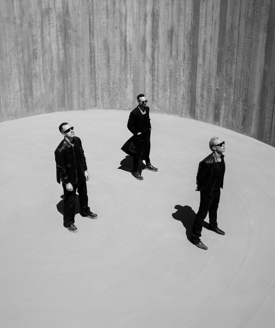Foto — Rüfüs Du Sol