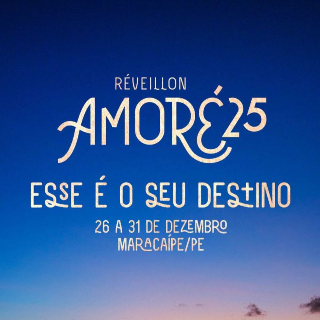 Réveillon Amoré 24/25