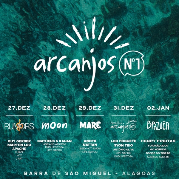 Réveillon Arcanjos N1