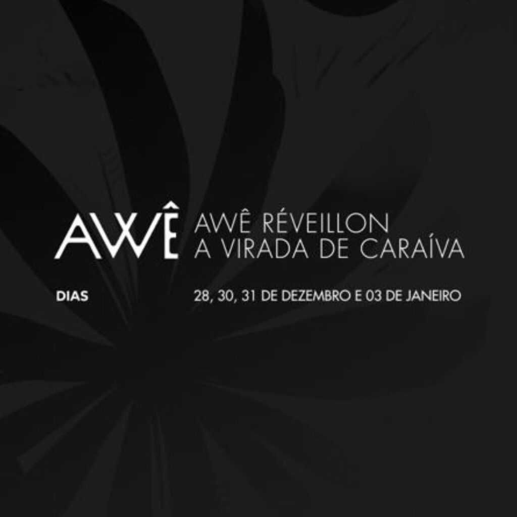 Réveillon Awê 2025