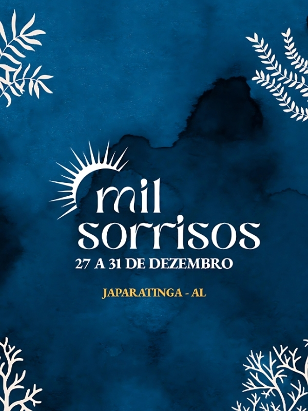 Réveillon Mil Sorrisos 2026