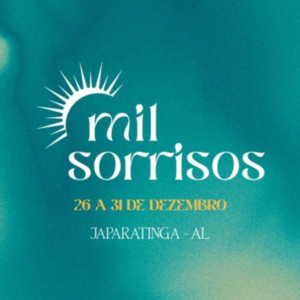 Réveillon Mil Sorrisos 24/25