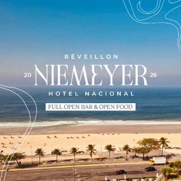 Réveillon Niemeyer 2026