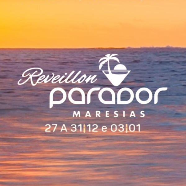 Réveillon Parador Maresias 2026