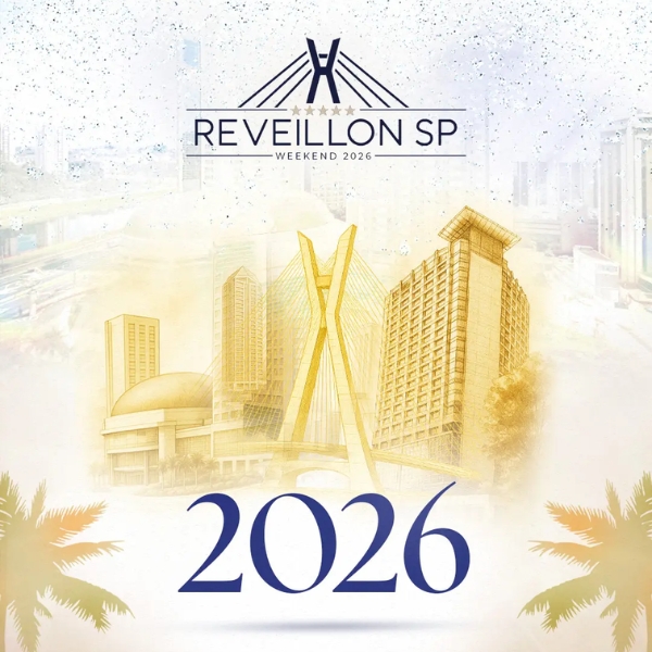 Réveillon SP Sheraton 2026