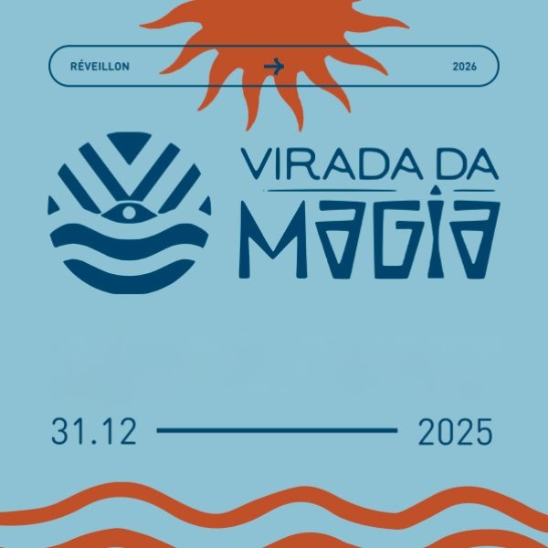 Réveillon Virada da Magia 2026
