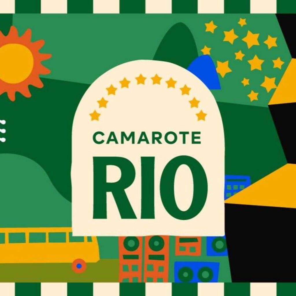 Camarote Rio 2025