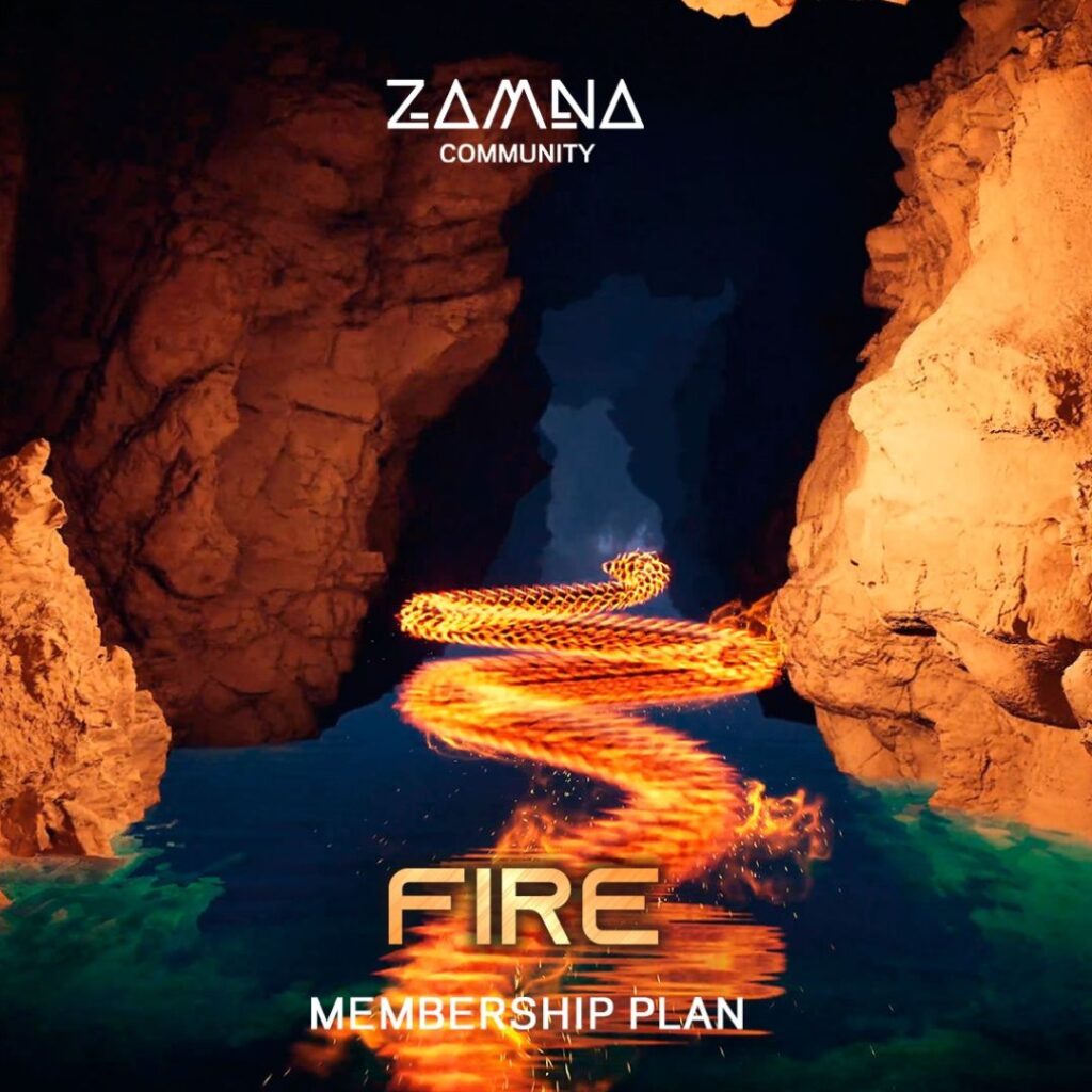 Fire Zamna