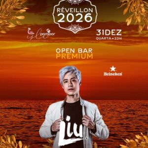 Réveillon Isla Parador 2026