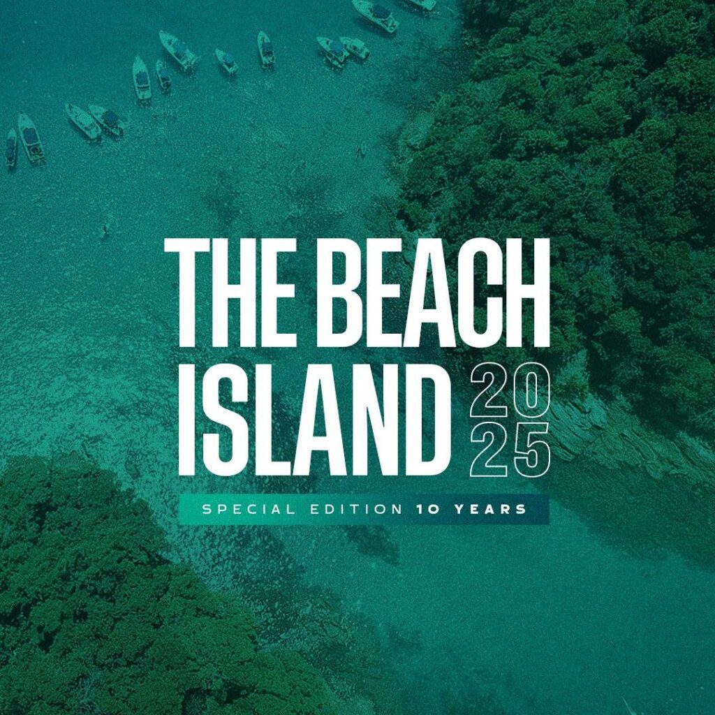 Réveillon The Beach Island 2025