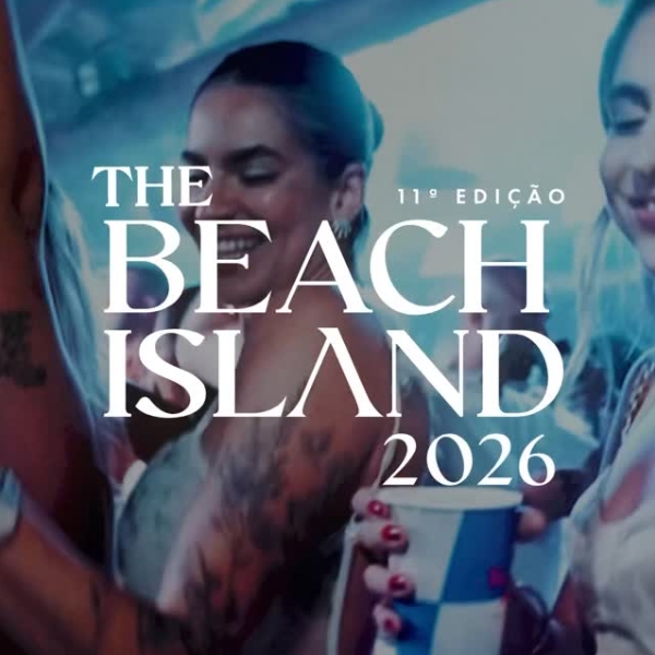 Réveillon The Beach Island 2026