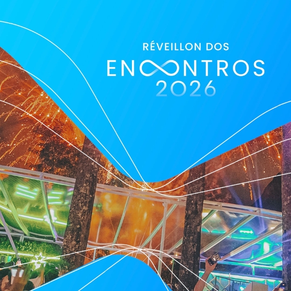Réveillon dos Encontros 2026