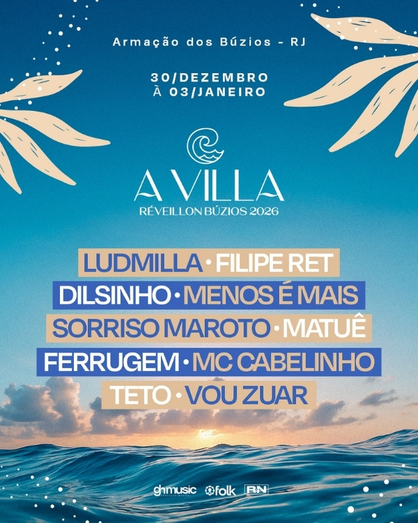 Réveillon A Villa 2026